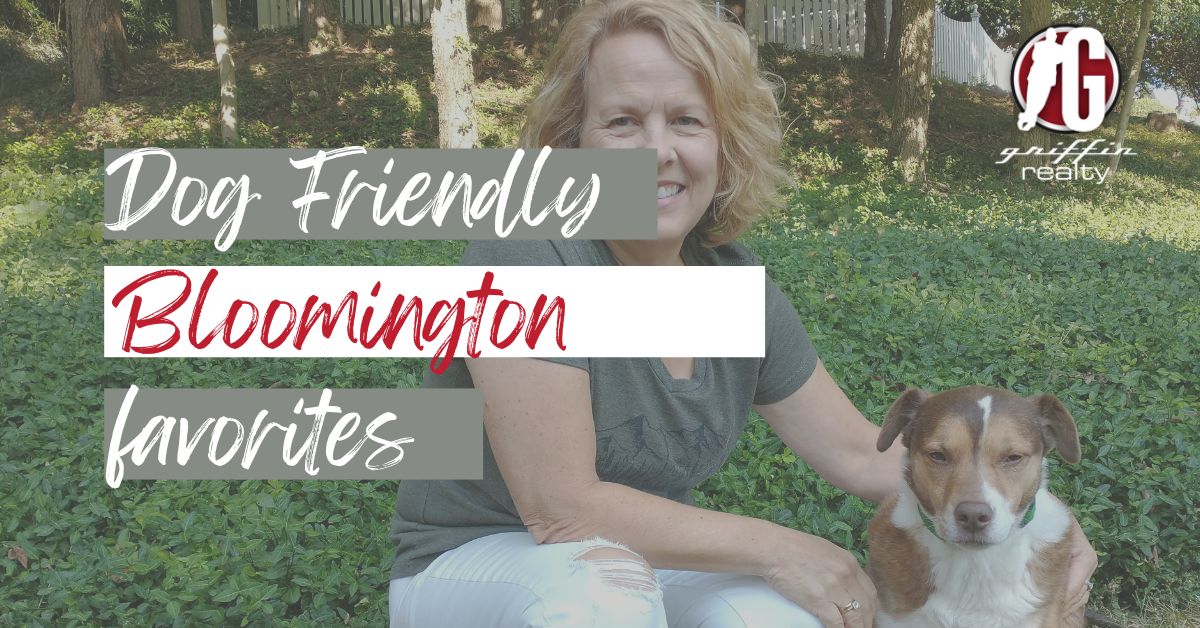 Dog Friendly Spots in Bloomington Indiana
