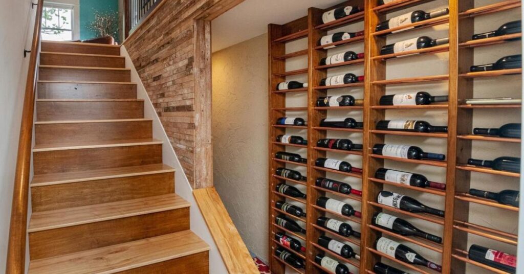 Wine for guests